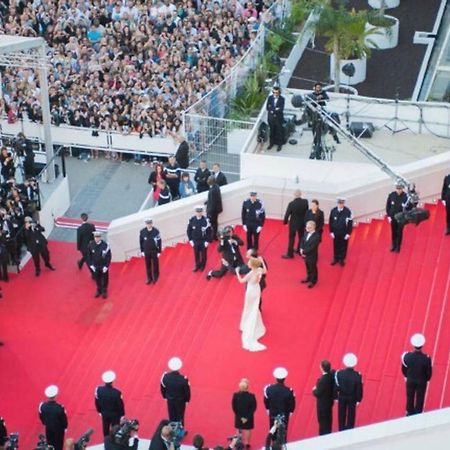 Grand Studio Carree D'Or - Les Meridiens Cannes Eksteriør bilde